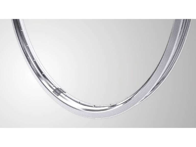 Velg zilver