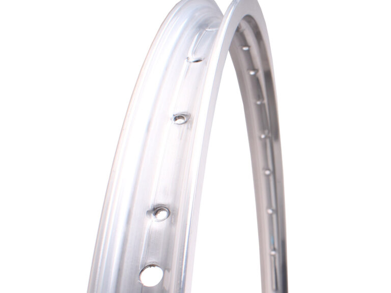 Velg (635) 36G spaak 14 Alu Inox look HL32
