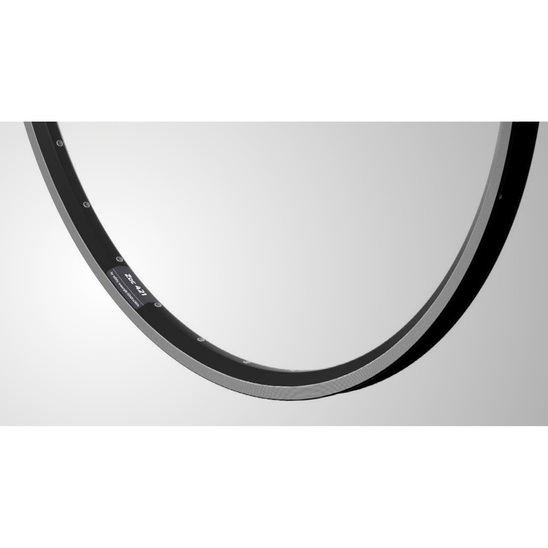Velg zwart