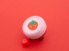 Widek bel Explorer Happy Strawberry rood/roze