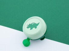 Widek bel Explorer Spiky Dino groen