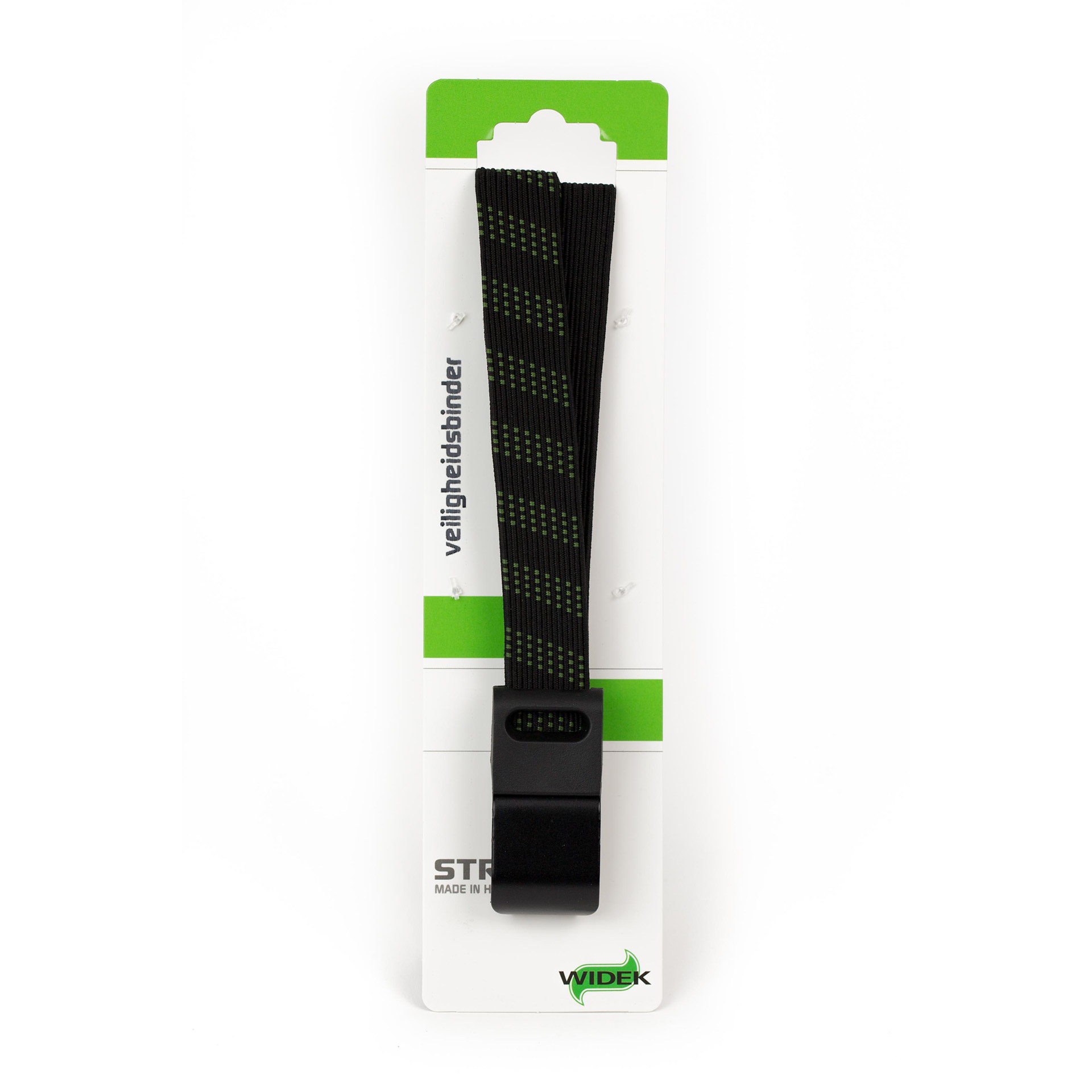 Widek Snelbinder zwart