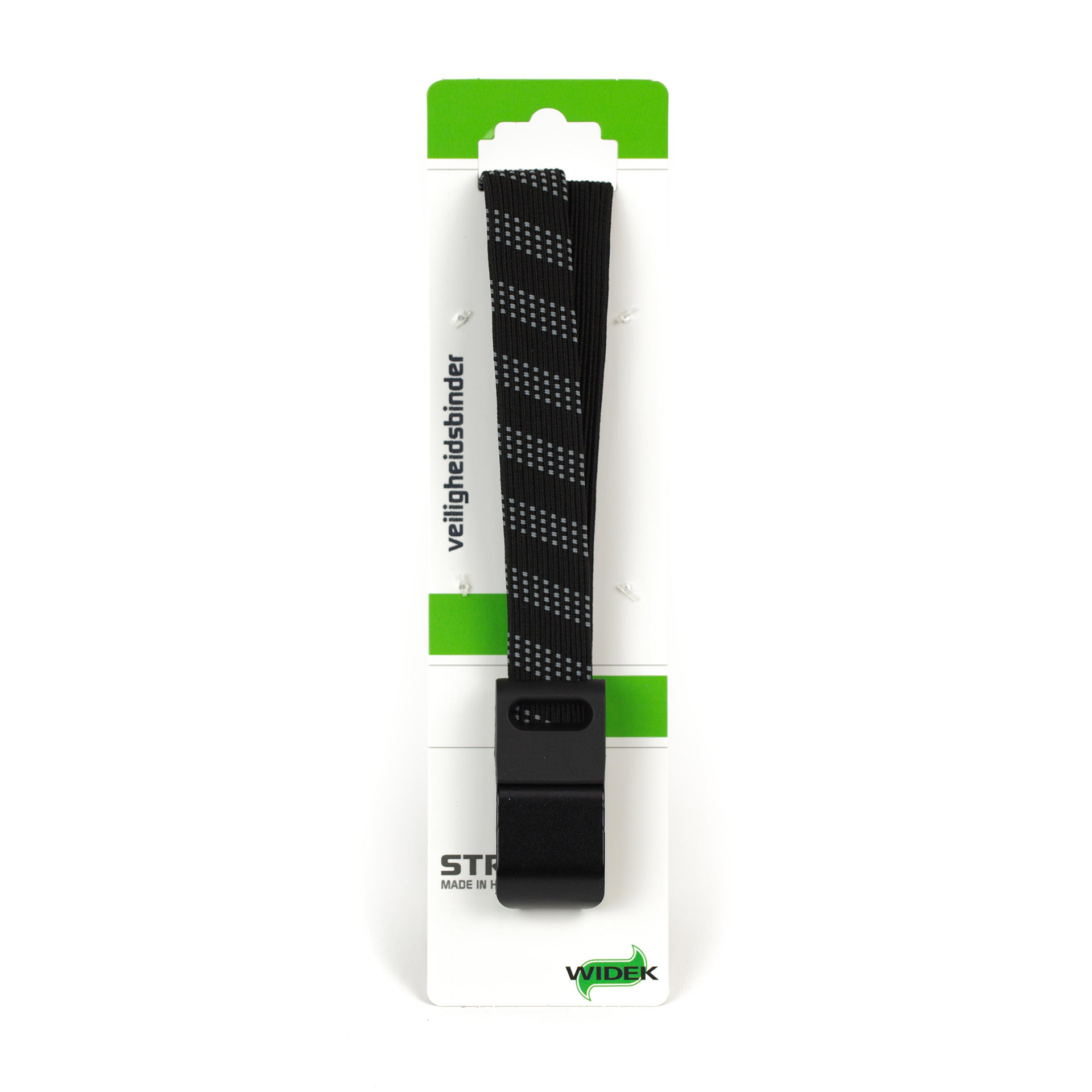 Widek Snelbinder zwart