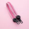 roze wit