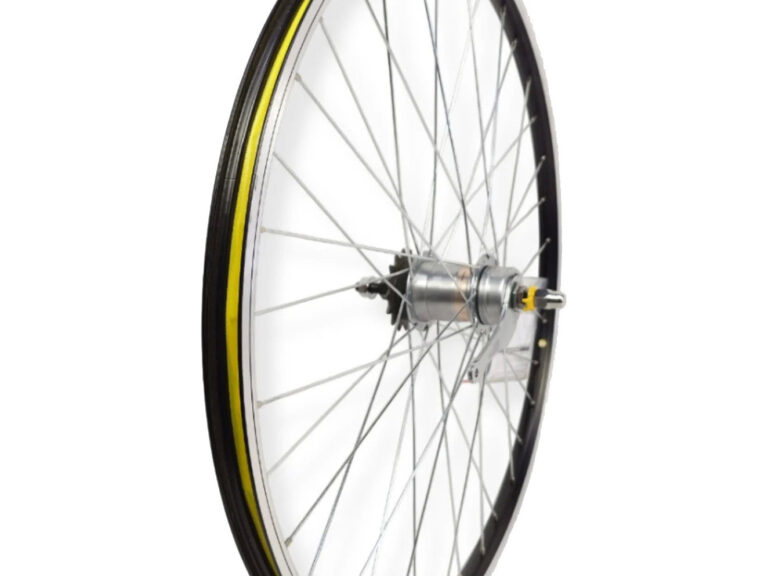 White Label Fietsonderdeel zwart