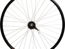 Roland achterwiel 28" Andra 40 Shimano remnaaf zwart