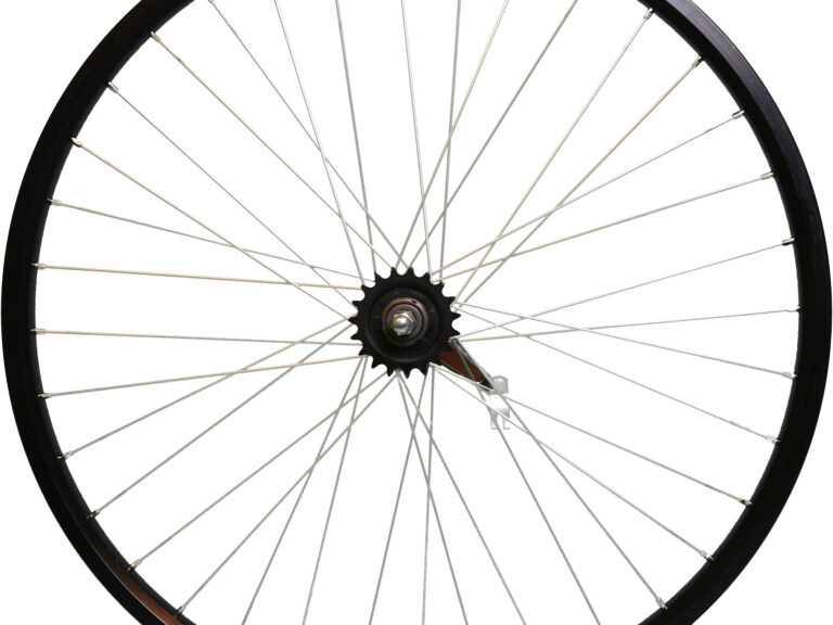 Shimano Wiel zwart