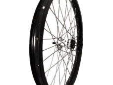 Voorwiel 20"Andra 40 zwart HB-IM40 Rollerbrake 36g