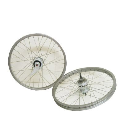 SRAM Fietsonderdeel zilver
