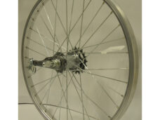 Roland achterwiel 20-1.75 remnaaf Shimano alu