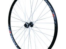 Velox voorwiel Neo 29" Shimano Acera M3050 centerlock zwart