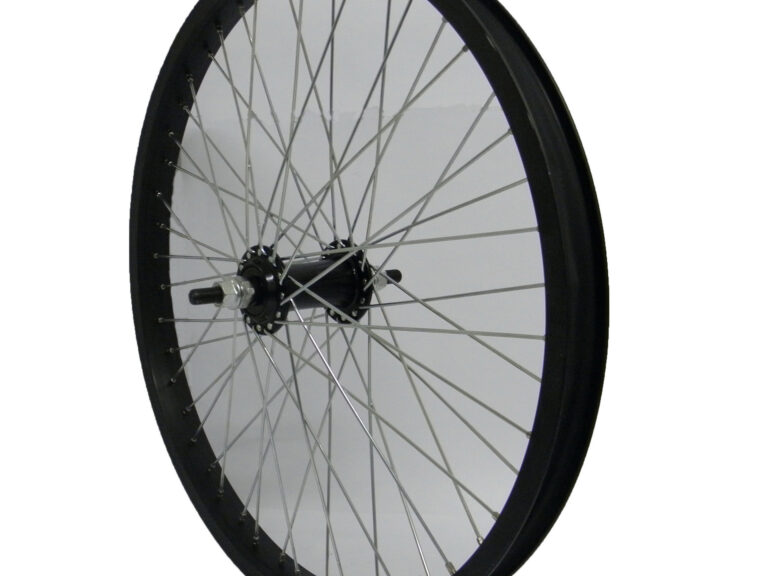 Fietsonderdeel zwart