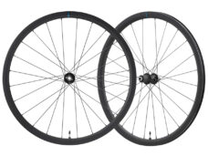 Shimano wielset 105 disc carbon