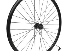 Velox voorwiel 28" QR hybride/gravel disc CL 100mm