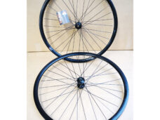 Velox wielset 28" Gravel 17 11/12v TX12 disc Shimano zw.