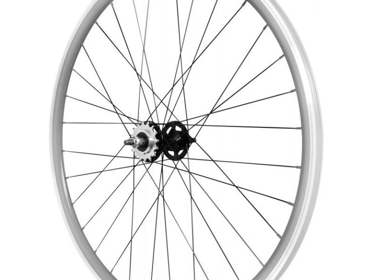 Velox Wiel zilver