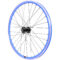 blauw