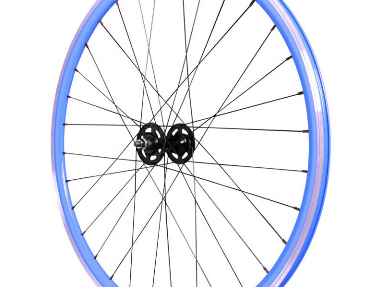 Velox Wiel blauw