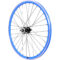 blauw