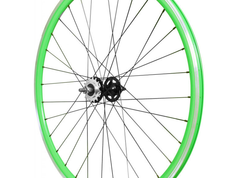 Velox Wiel groen