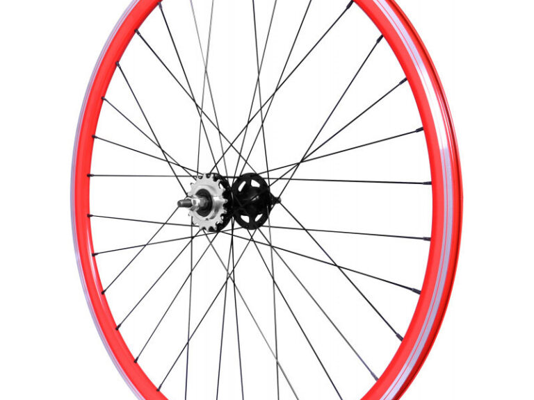 Velox Wiel rood