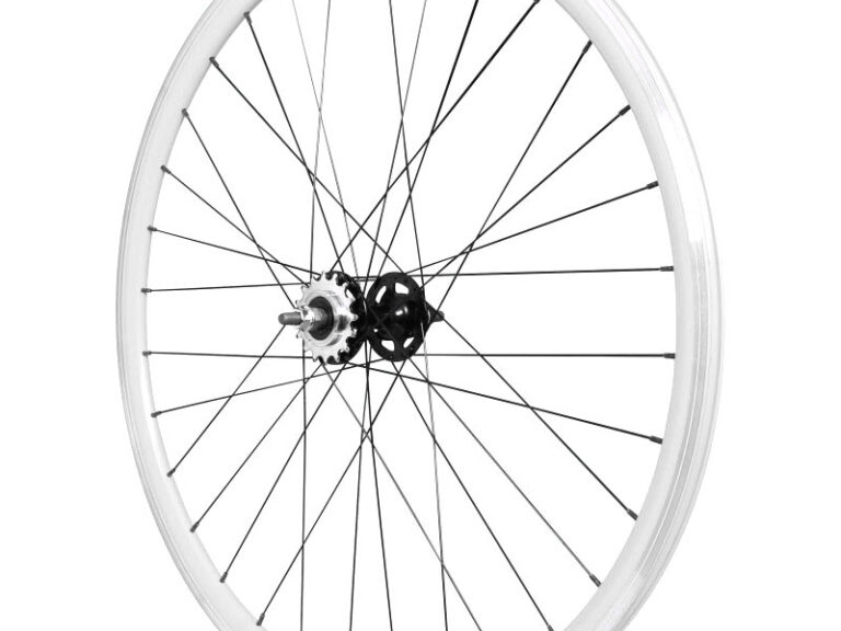 Velox Wiel wit