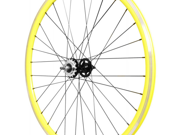 Velox Wiel geel
