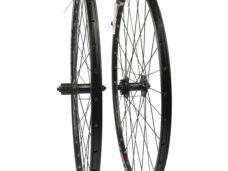 Velox wielset ATB 29" Deore  8/9/10v 6-gaats Disc. zwart
