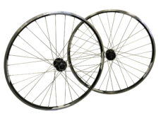 Velox wielset ATB 29" Deore 8V/9V/10V Disk/V-Brake zwart