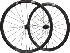 Ambrosio wielset R2135 28" disc centerlock steekas carbon