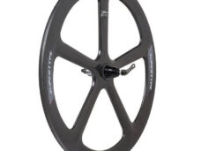 Miche achterwiel Supertype SPX5 28" 1v tube carbon
