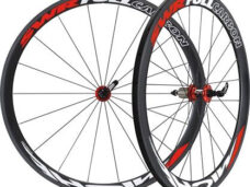 Miche wielset SWR Full Carbon Shim. 9V/10V (tube) wit