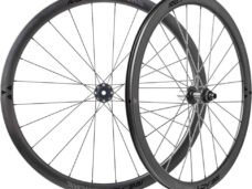 Miche wielset RE.ACT Disc tubeless Shimano passing