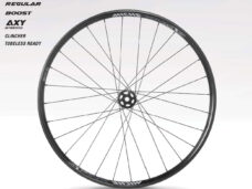 Miche wielset XMX 45.26 boost SH/SRAM 11V zwart