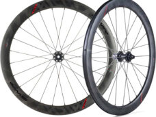 Miche wielset SWR disc RC OLT 50/50 tubeless zwart