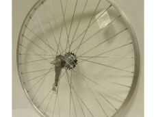Achterwiel 26-13/8 590 remnaaf Shimano alu