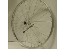 Voorwiel 26-1.75/1.90 559 uitval alu velg Paralex zilv