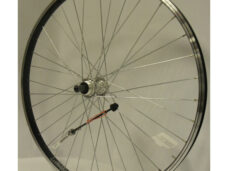 Achterwiel 26-1.90 559 pion uitval alu/alu velg Paralex zw