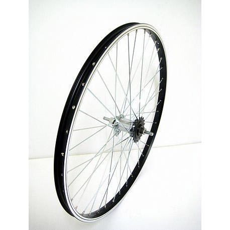 Shimano Wiel zwart