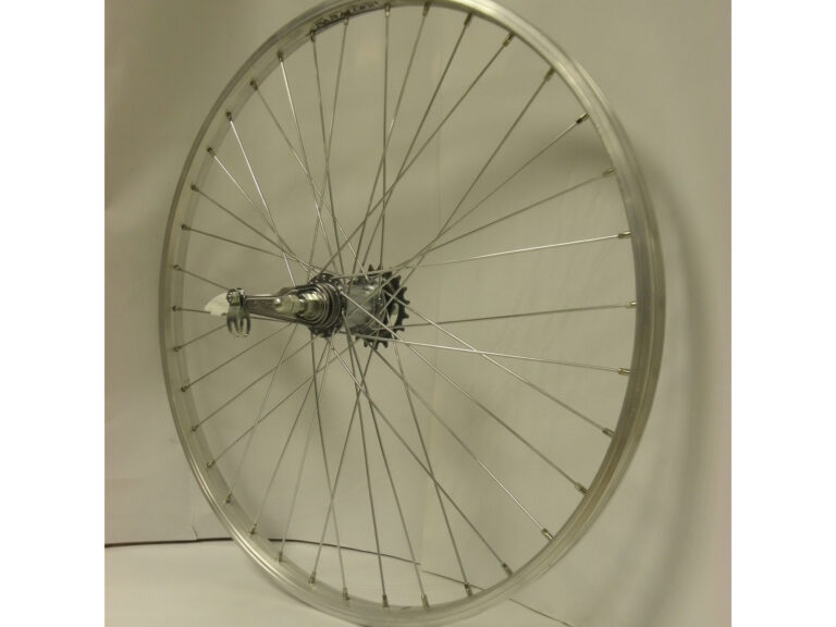 Shimano Wiel zilver