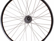 Ryde voorwiel 28" ZAC2000 36G 19-622 naafdynamo vaste as zw.