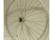 Roland voorwiel 28" rollerbr. IM40 Schürmann RVS spaak 13