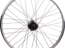 Achterwiel 28-15/8-13/8 622 7V Zac-2000 alu kaal RB zilv.