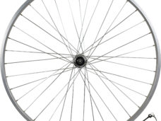 Roland achterwiel Mach1 28" 8v QR alu zilver