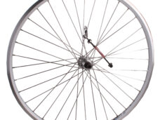 Achterwiel 28-15/8-13/8 622 pion 7V uitval Zac-2000 zilver