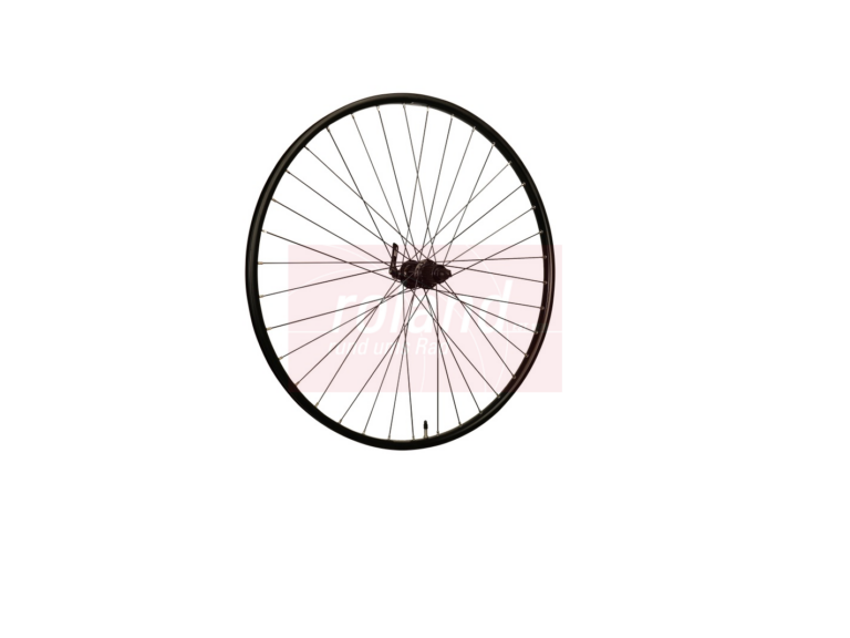 Roland achterwiel Ryde Rival21 28" Sh. FHM5100 36g QR zw.