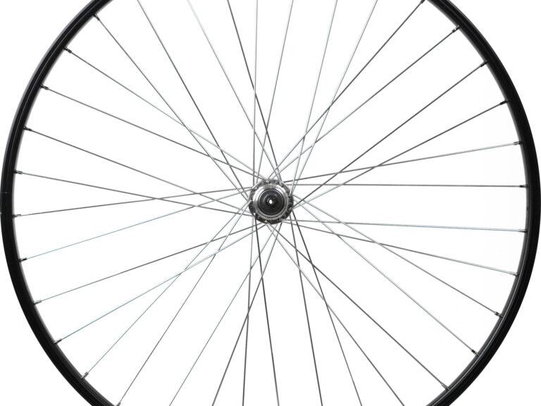 Roland achterwiel 28-15/8-13/8 Parallax pion QR alu zwart