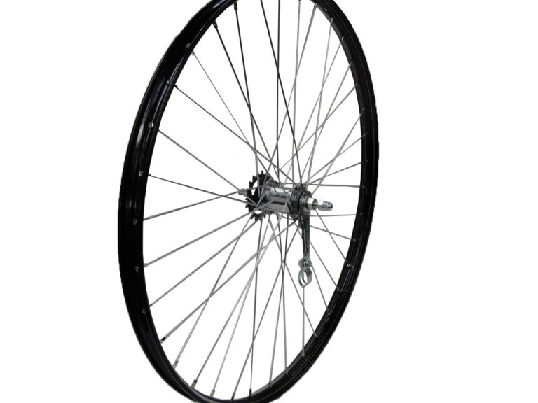 Shimano Wiel zwart