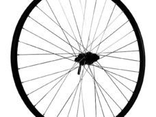 Roland achterwiel 28" Ryde Taurus21 FHQC300 zilv. spaken