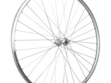 Roland voorwiel 28" Ryde ZAC19 alu naaf zilveren velg